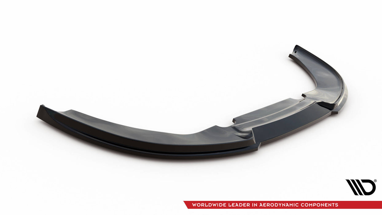 Maxton Design Front Splitter V.1 Audi RS4 B7