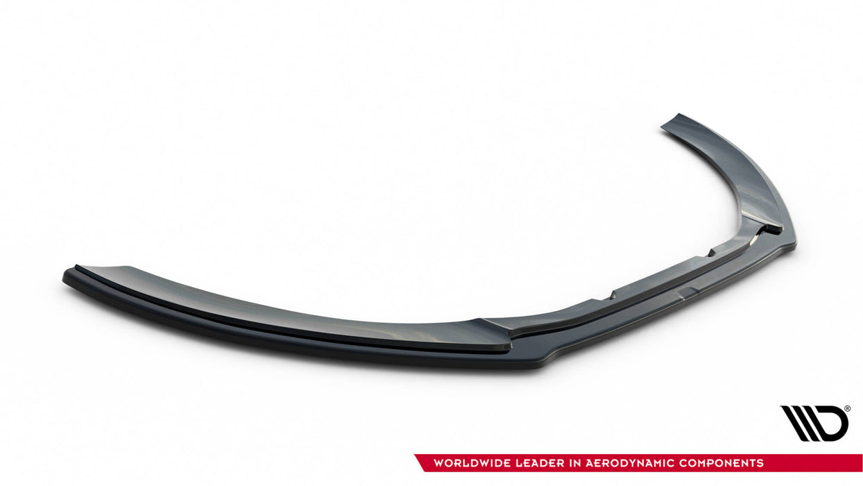 Maxton Design Front Splitter V.1 Audi RS6 C7 / C7 Facelift
