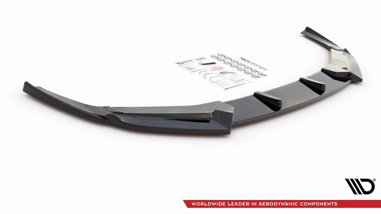 Maxton Design Front Splitter V.1 Audi RS6 / RS7 C8