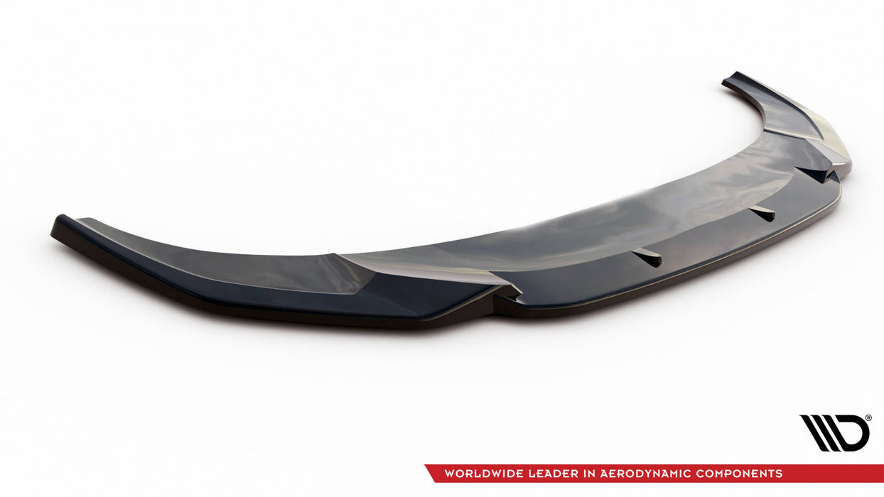 Maxton Design Front Splitter V.1 Audi RSQ3 F3