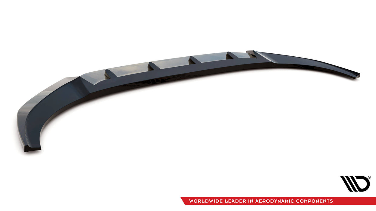 Maxton Design Front Splitter V.1 Audi RSQ8 Mk1