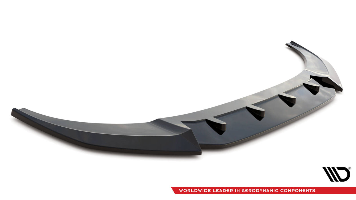 Maxton Design Front Splitter V.1 Audi RSQ8 Mk1