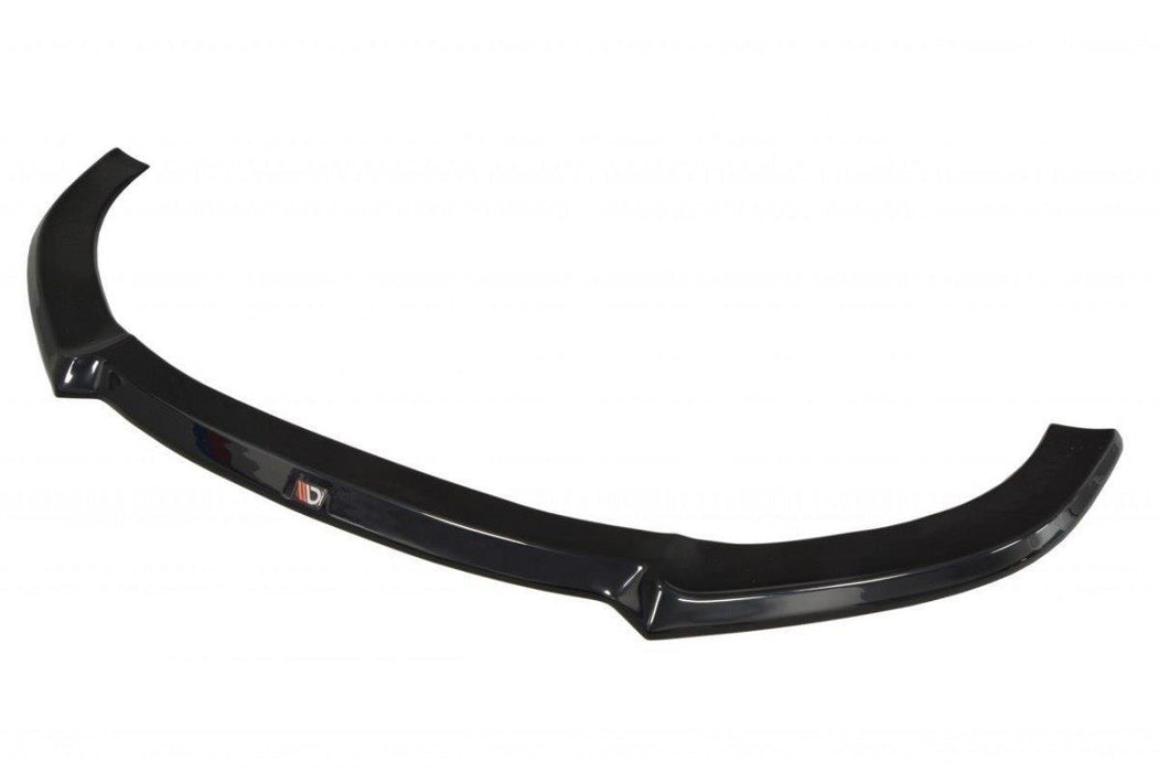 Maxton Design Front Splitter V.1 Audi S3 8P FL