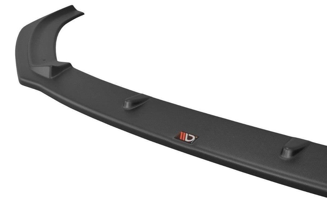 Maxton Design Front Splitter V.1 Audi S3 / A3 S-Line Hatchback / Sportback 8V Facelift