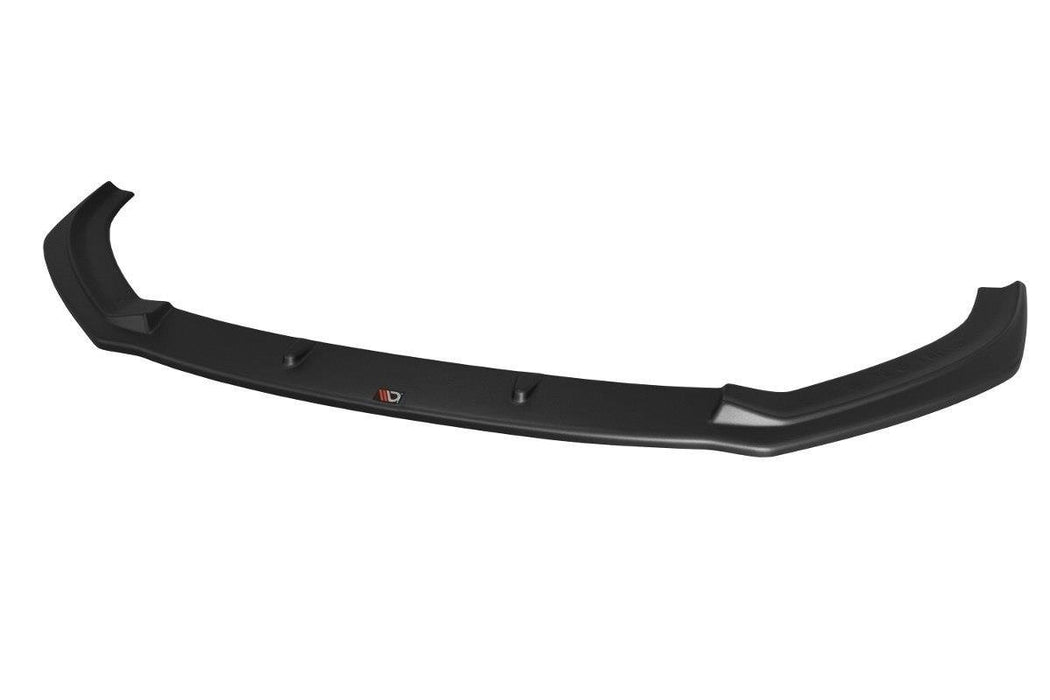 Maxton Design Front Splitter V.1 Audi S3 / A3 S-Line Hatchback / Sportback 8V Facelift