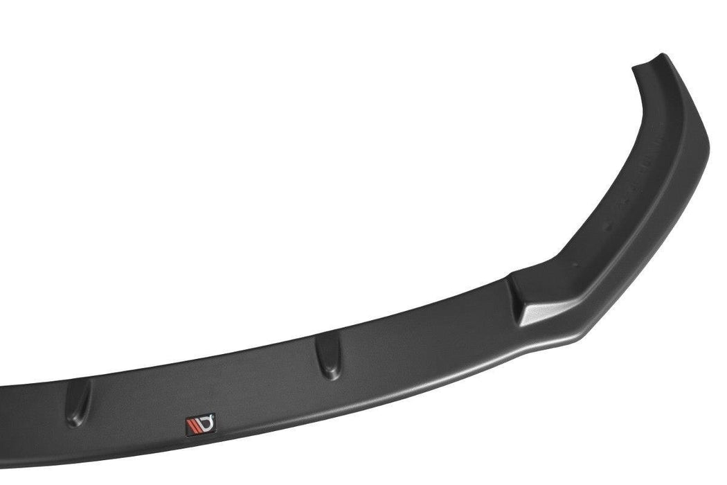 Maxton Design Front Splitter V.1 Audi S3 / A3 S-Line Hatchback / Sportback 8V Facelift