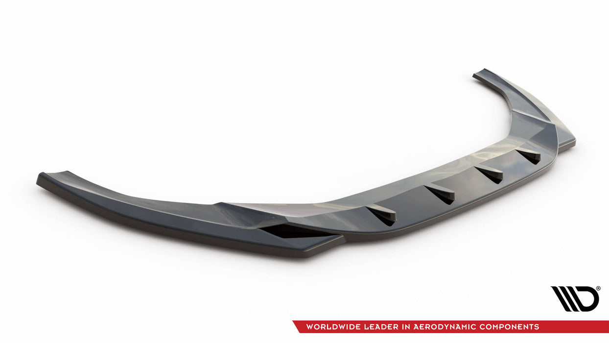 Maxton Design Front Splitter V.1 Audi S5 / A5 S-Line F5 Facelift