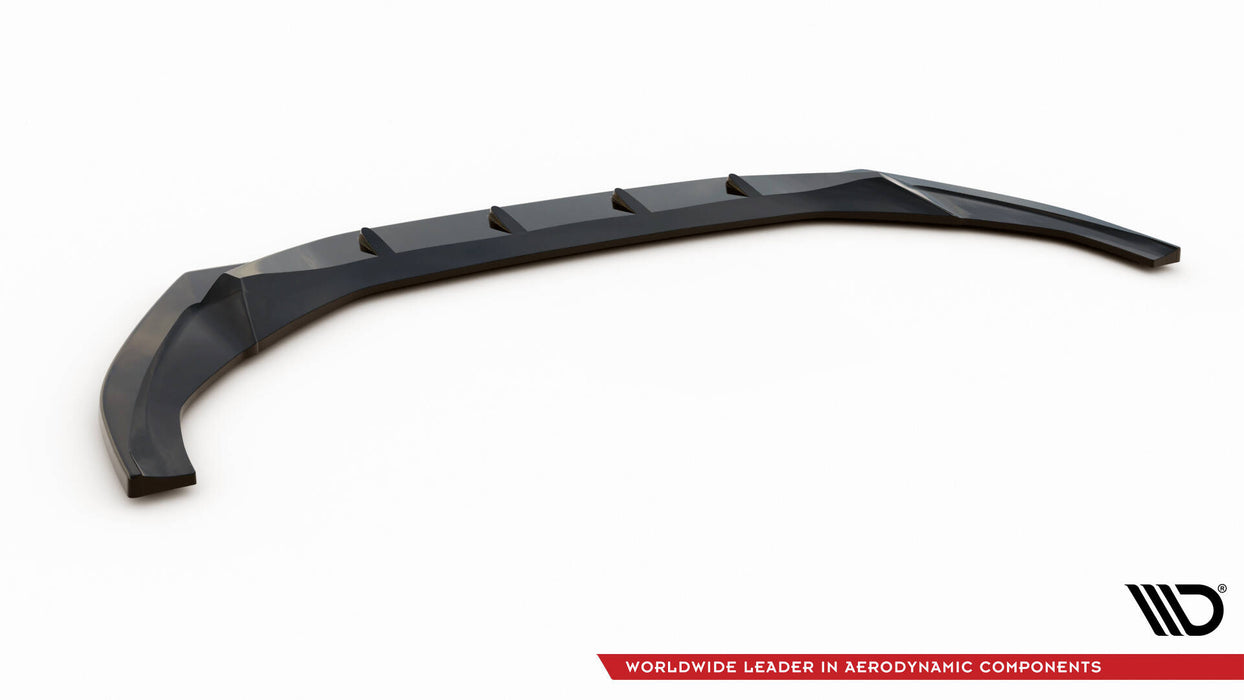 Maxton Design Front Splitter V.1 Audi S5 / A5 S-Line F5 Facelift