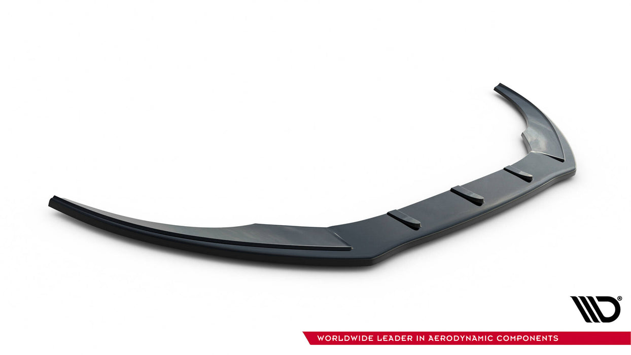 Maxton Design Front Splitter V.1 Audi S6 / A6 S-Line C7