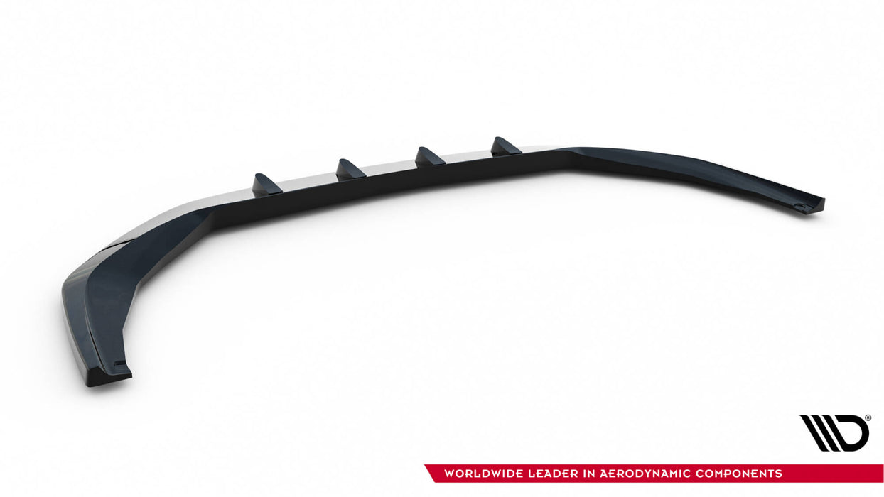 Maxton Design Front Splitter V.1 Audi S8 / A8 S-Line D5 Facelift