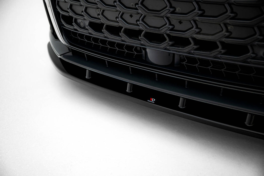 Maxton Design Front Splitter V.1 Audi S8 / A8 S-Line D5 Facelift