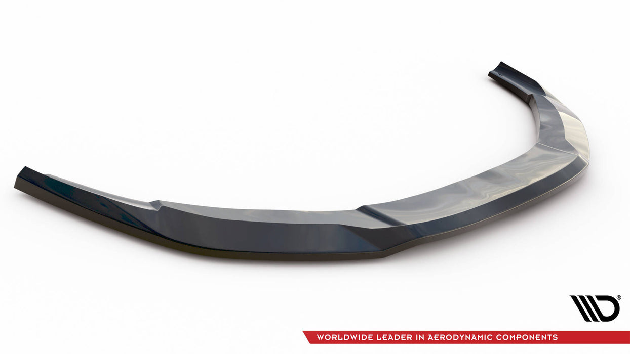 Maxton Design Front Splitter V.1 Audi S8 D4