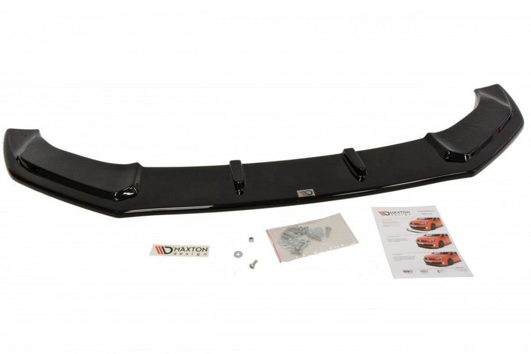 Maxton Design Front Splitter V.1 Audi TT RS 8J