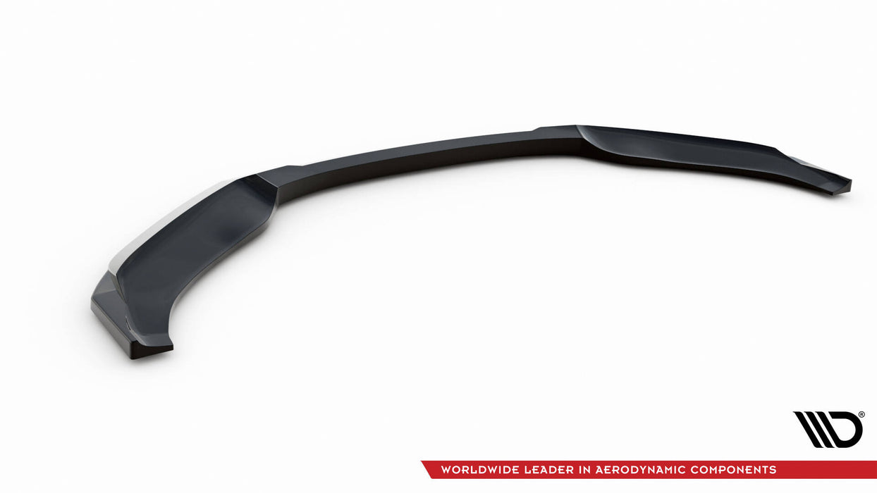 Maxton Design Front Splitter V.1 Audi TT S / S-Line 8S