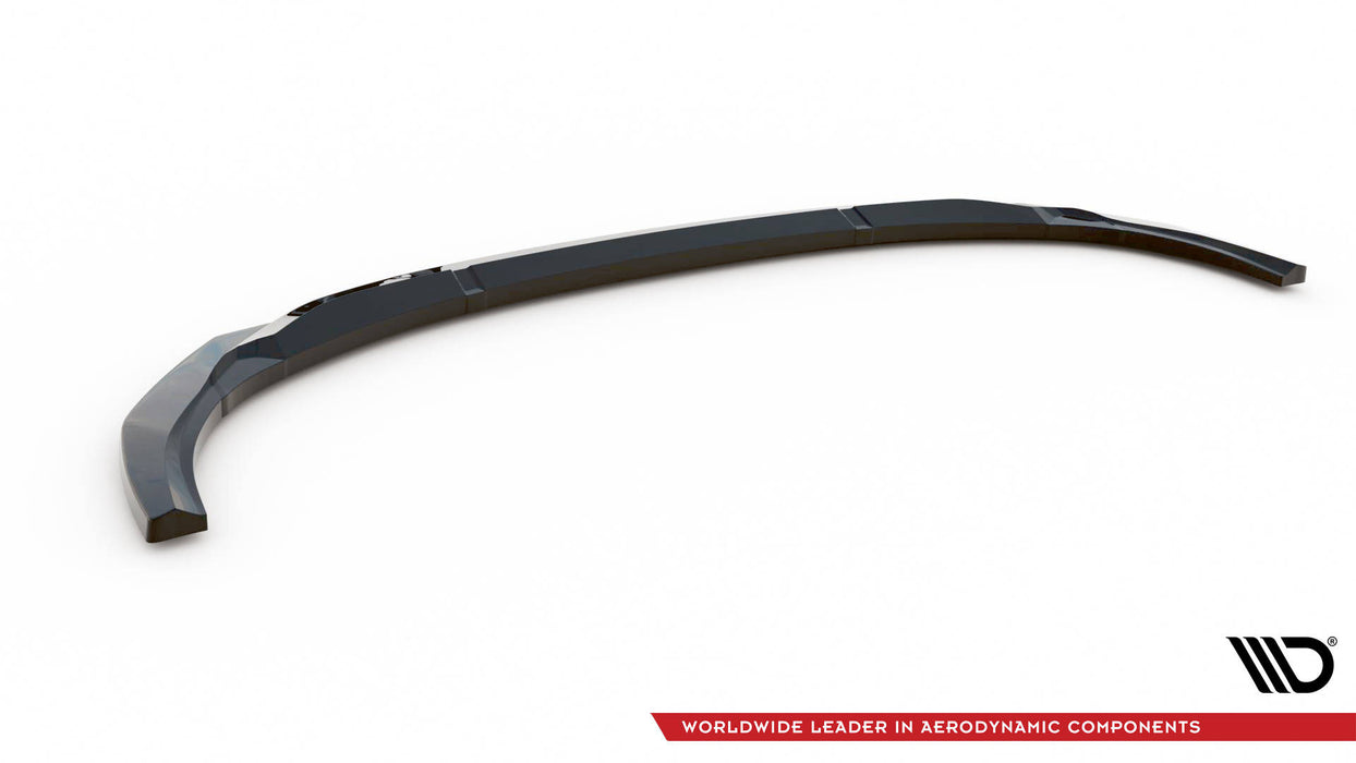 Maxton Design Front Splitter V.1 Audi e-tron