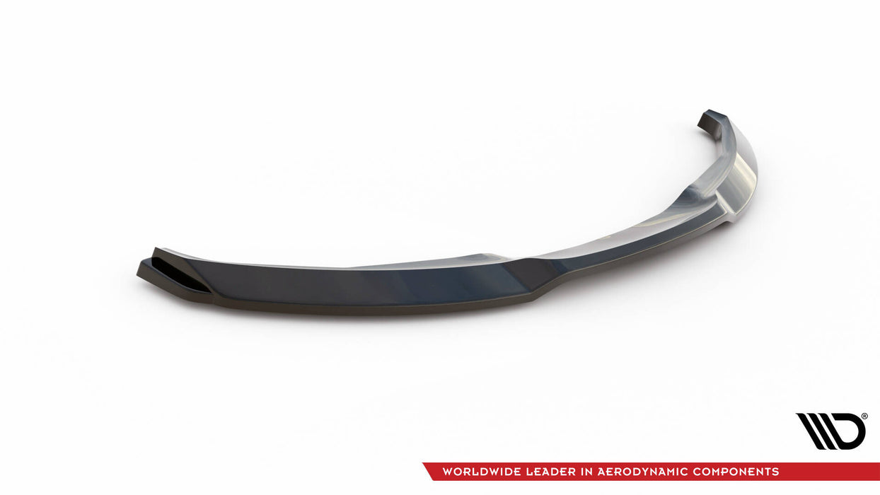 Maxton Design Front Splitter V.1 BMW 1 M-Pack E87 / E81 Facelift