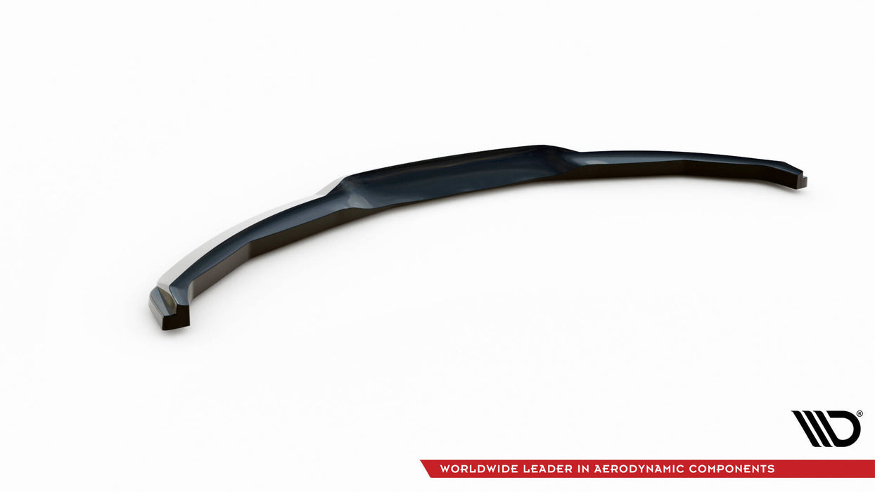 Maxton Design Front Splitter V.1 BMW 1 M-Pack E87 / E81 Facelift