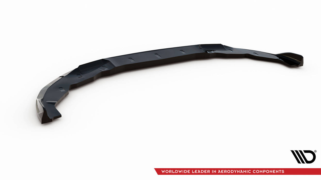 Maxton Design Front Splitter V.1 BMW 2 Coupe M-Pack / M240i G42