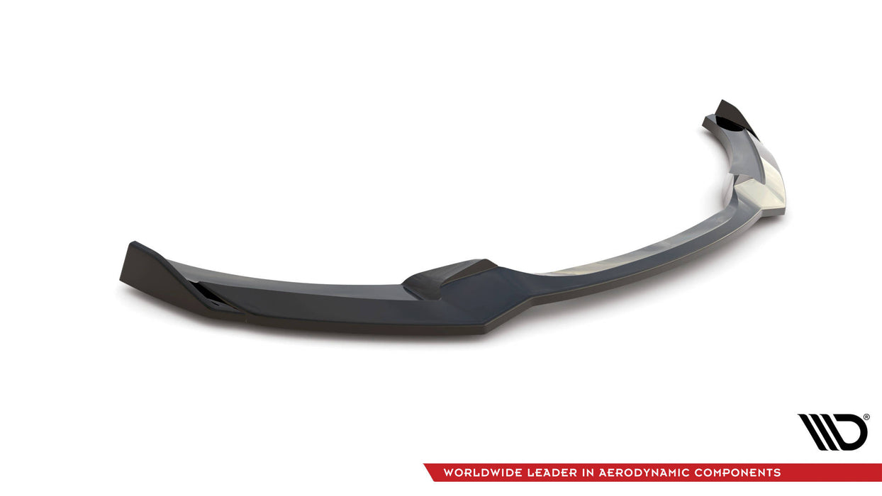 Maxton Design Front Splitter V.1 BMW 2 M-Pack F22