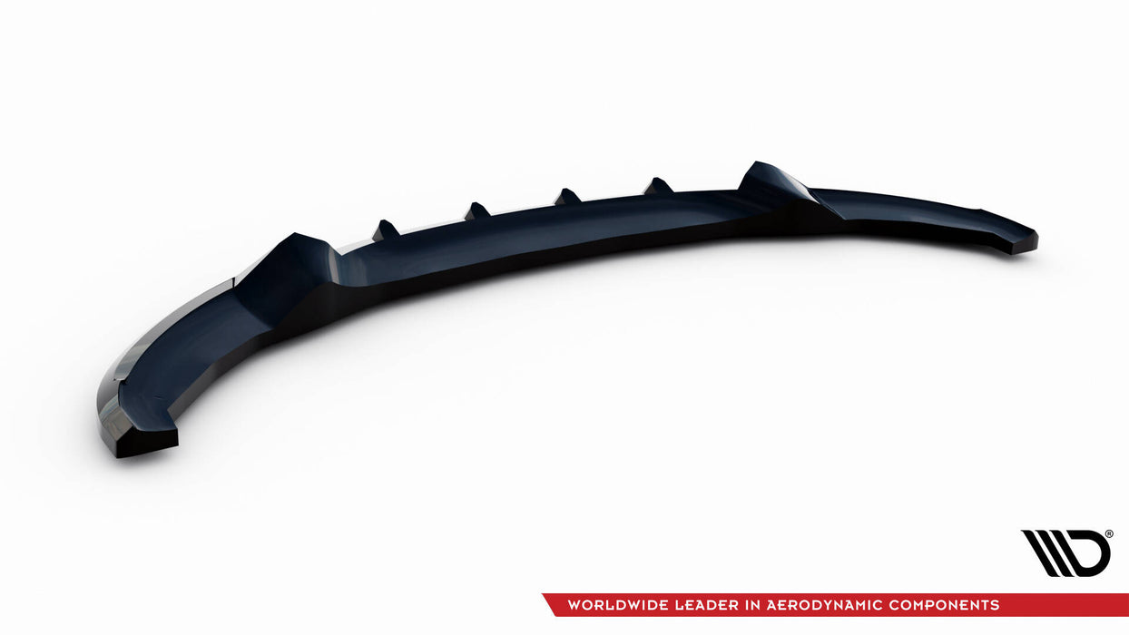 Maxton Design Front Splitter V.1 BMW 3 GT M-Pack F34