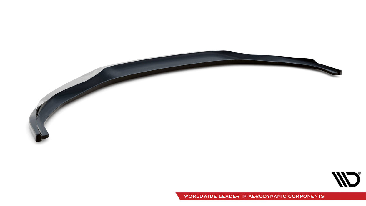 Maxton Design Front Splitter V.1 BMW 4 / i4 Gran Coupe M-Pack / M440i G26