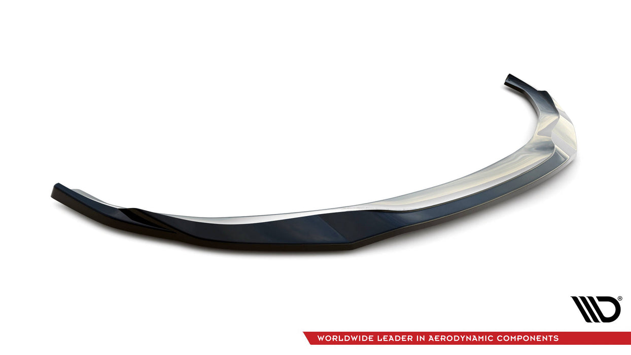 Maxton Design Front Splitter V.1 BMW 4 / i4 Gran Coupe M-Pack / M440i G26