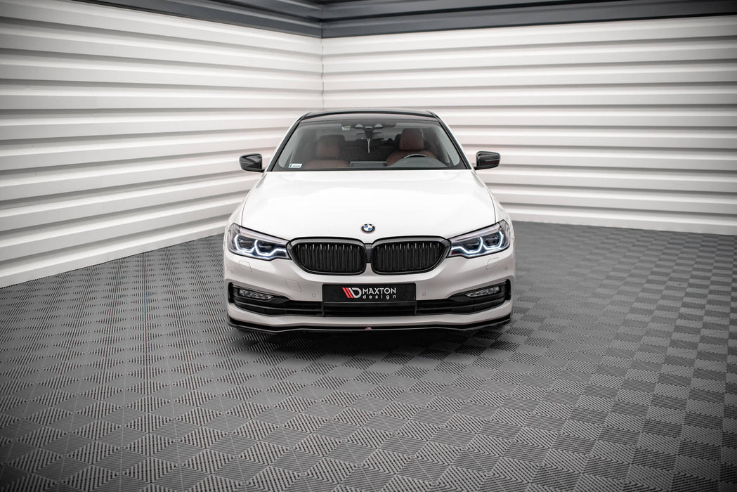 Maxton Design Front Splitter V.1 BMW 5 G30 / G31