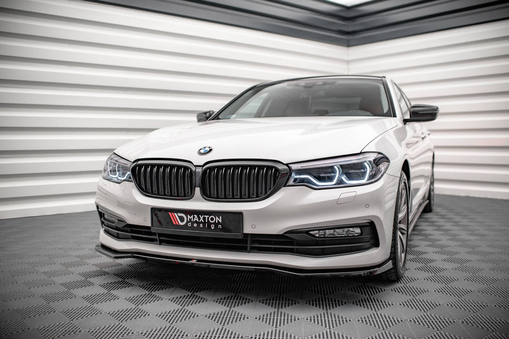 Maxton Design Front Splitter V.1 BMW 5 G30 / G31