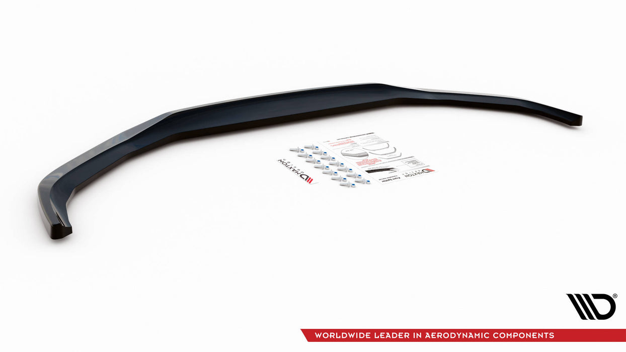 Maxton Design Front Splitter V.1 BMW 5 G30 / G31