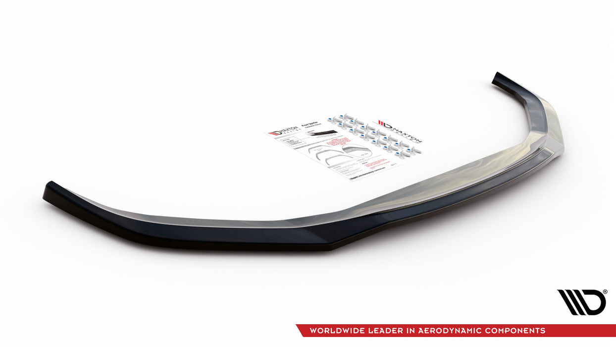 Maxton Design Front Splitter V.1 BMW 5 G30 / G31