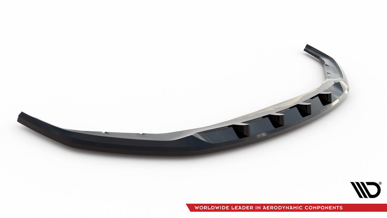 Maxton Design Front Splitter V.1 BMW 5 G30 / G31 Facelift