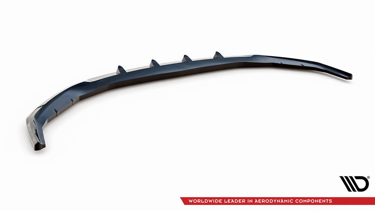 Maxton Design Front Splitter V.1 BMW 5 G30 / G31 Facelift