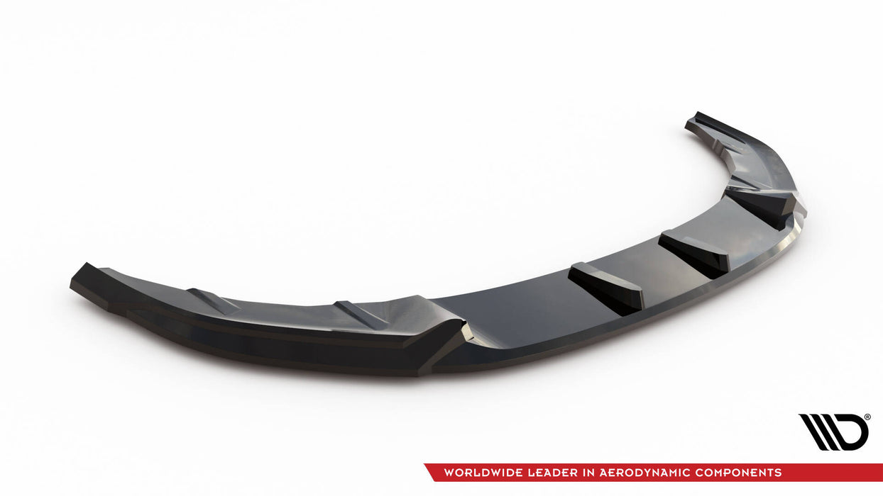 Maxton Design Front Splitter V.1 BMW 5 / i5 M-Pack G60