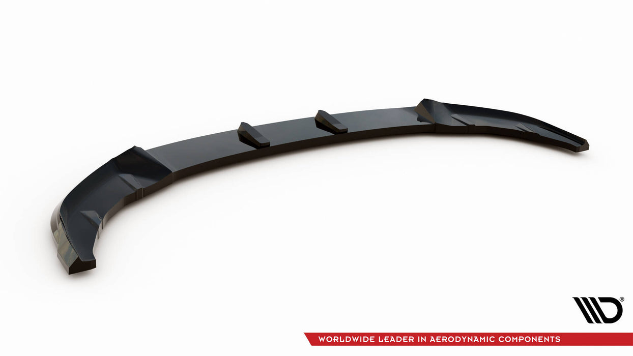 Maxton Design Front Splitter V.1 BMW 5 / i5 M-Pack G60