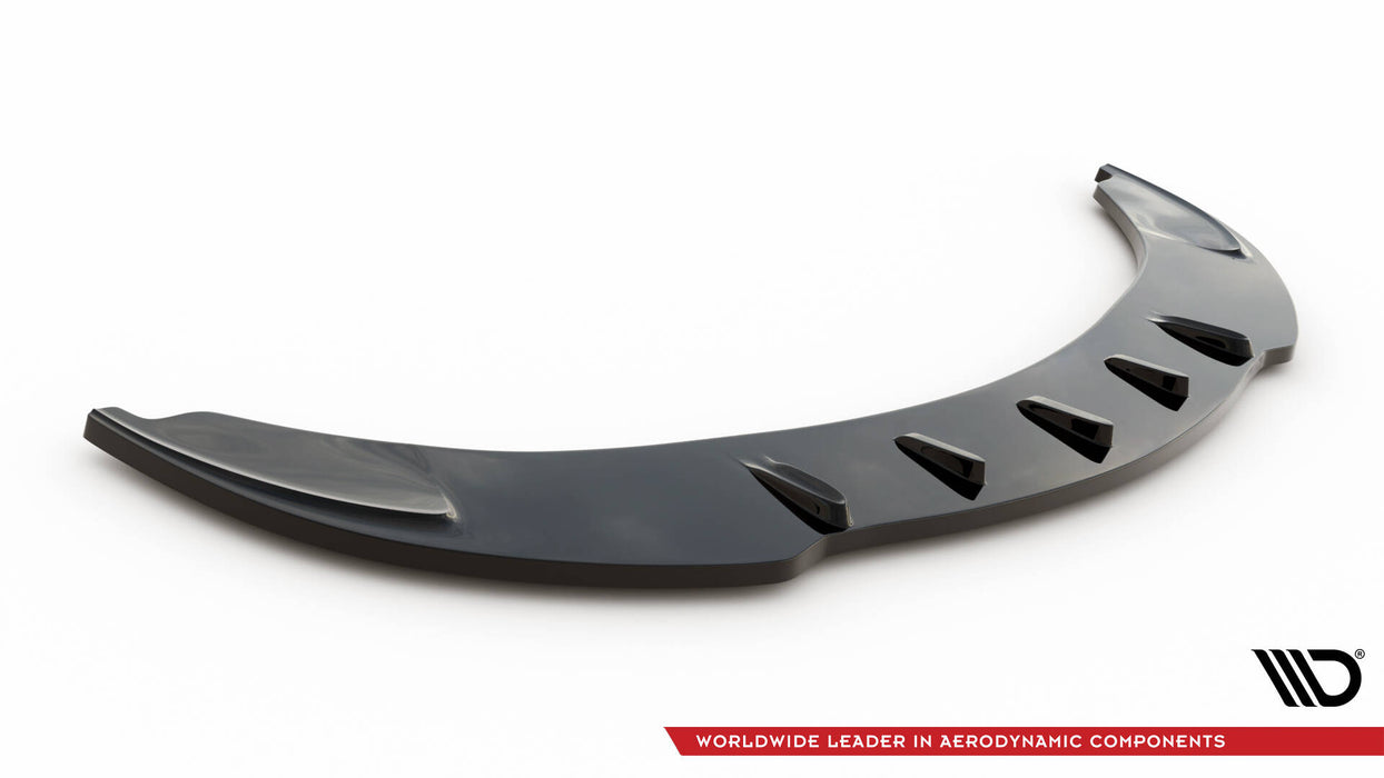Maxton Design Front Splitter V.1 BMW 6 Coupe E63 / Cabrio E64
