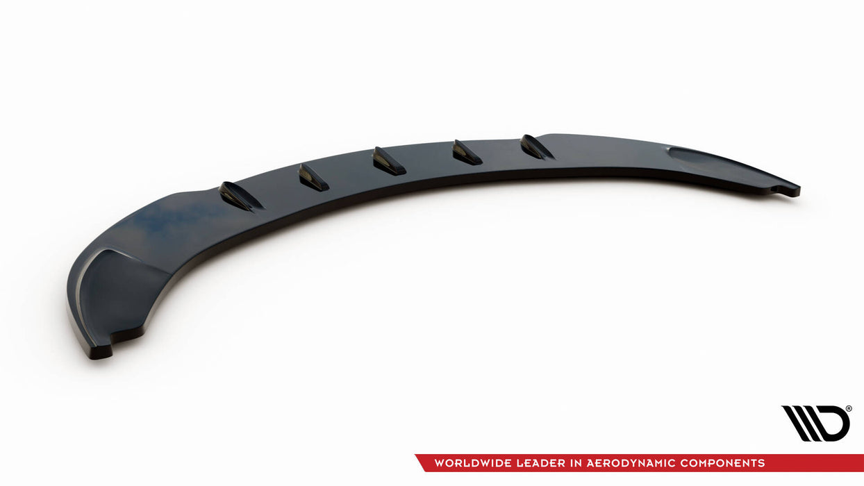 Maxton Design Front Splitter V.1 BMW 6 Coupe E63 / Cabrio E64