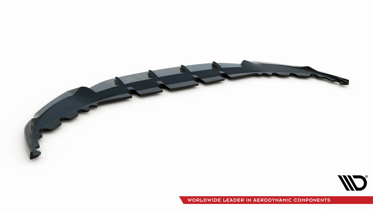 Maxton Design Front Splitter V.1 BMW 7 G11 / G12 Facelift