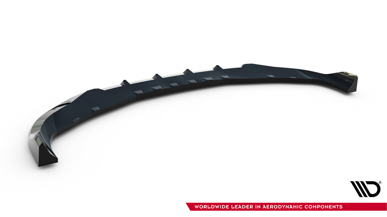 Maxton Design Front Splitter V.1 BMW 7 G70