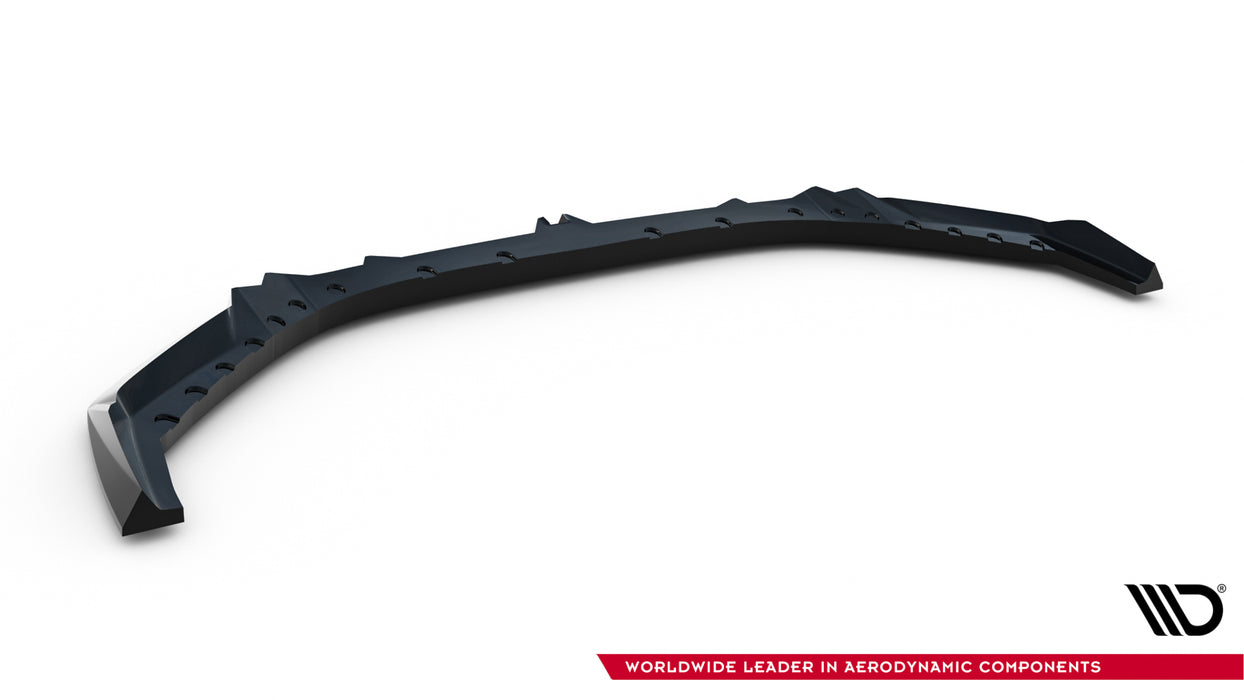 Maxton Design Front Splitter V.1 BMW M5 Sedan / Touring G90