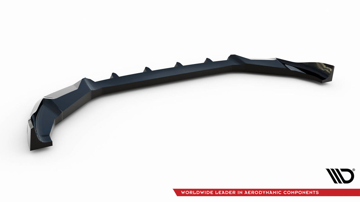 Maxton Design Front Splitter V.1 BMW X3 M F97 Facelift
