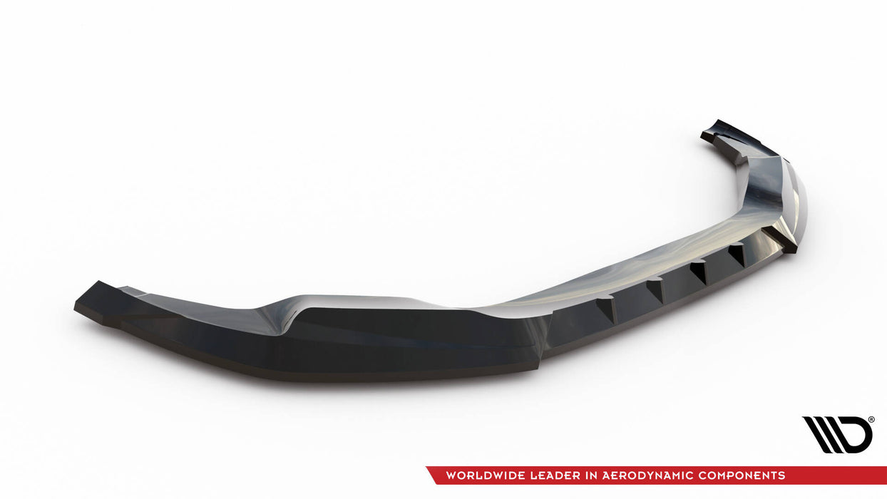Maxton Design Front Splitter  V.1 BMW X4 M F98