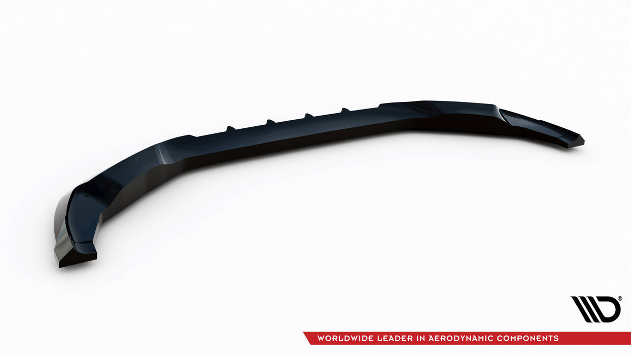 Maxton Design Front Splitter  V.1 BMW X4 M F98