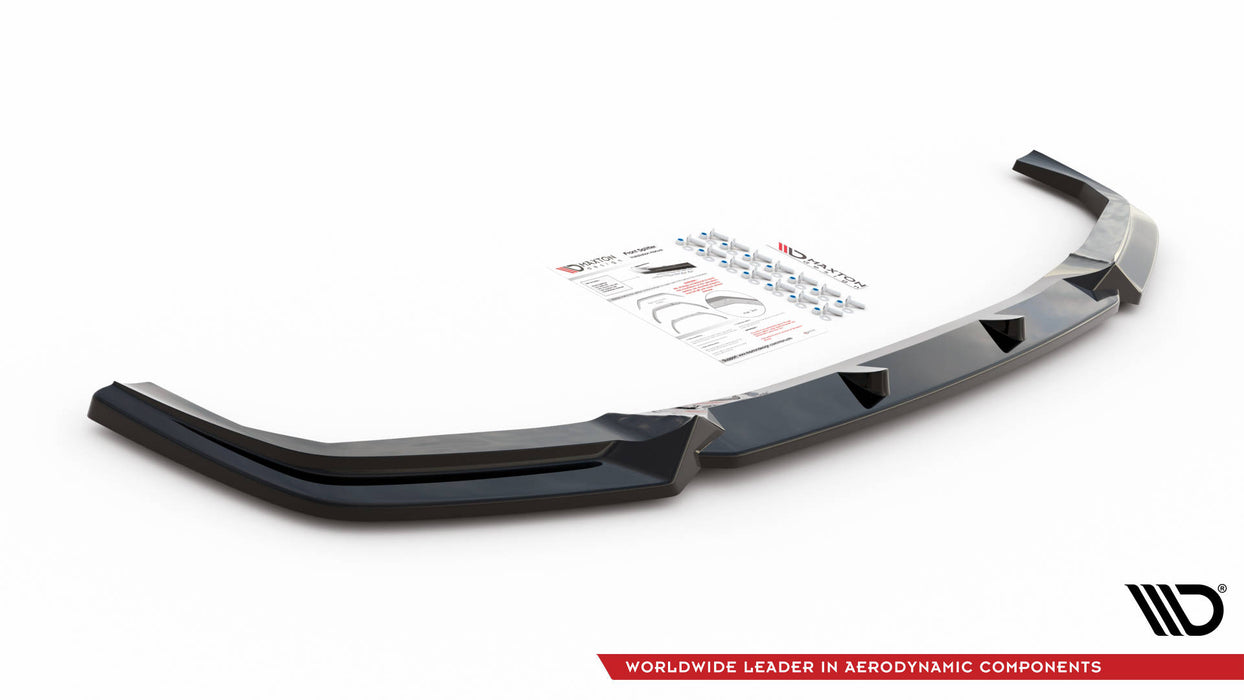 Maxton Design Front Splitter V.1 BMW  X5M F95