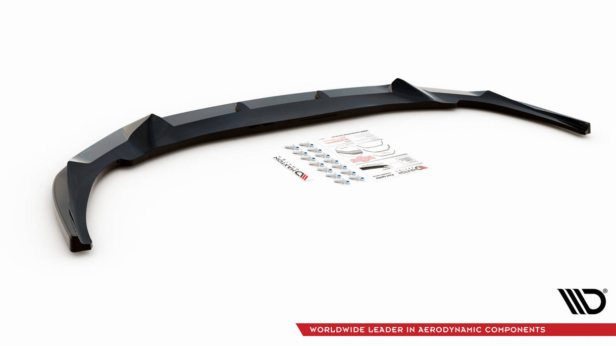 Maxton Design Front Splitter V.1 BMW Z4 M40i / M-Pack G29