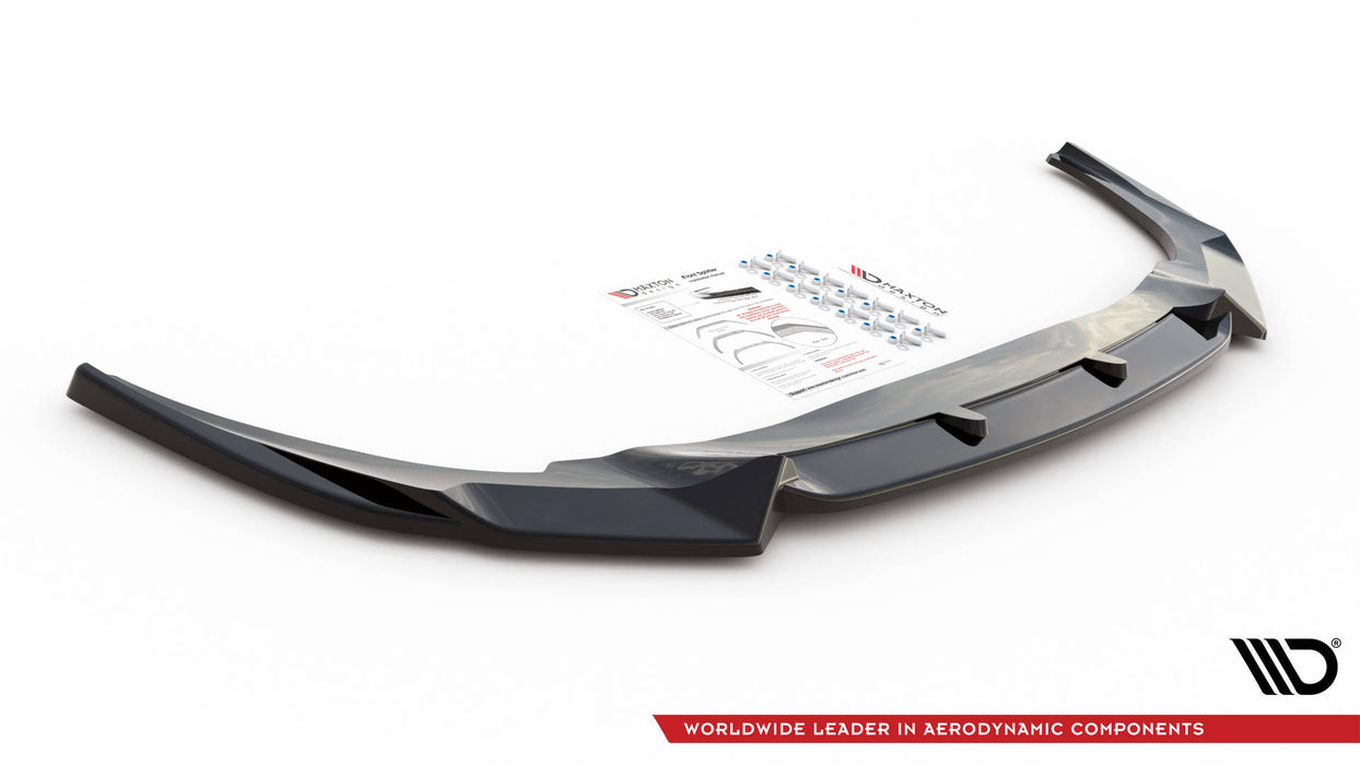 Maxton Design Front Splitter V.1 BMW Z4 M40i / M-Pack G29