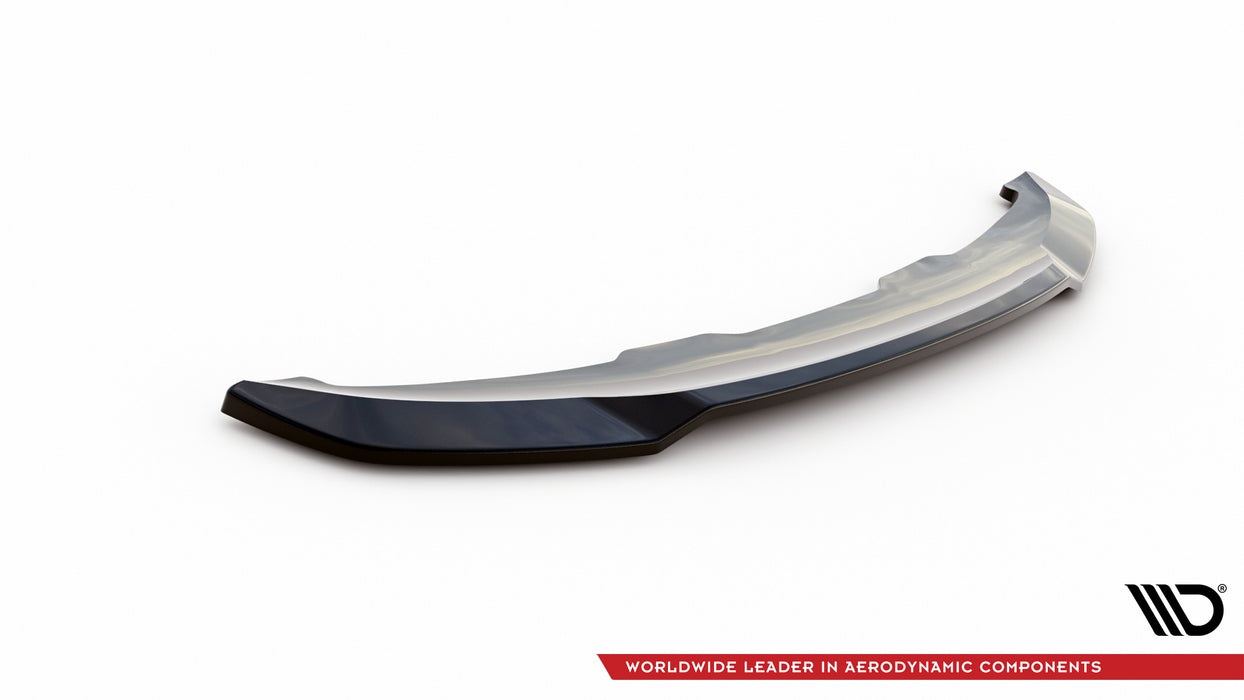 Maxton Design Front Splitter V.1 BMW i3 S Mk1 Facelift