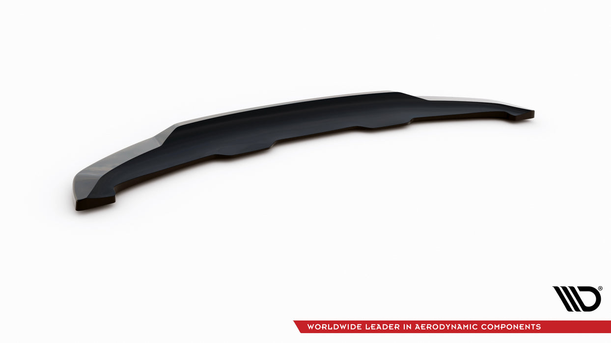 Maxton Design Front Splitter V.1 BMW i3 S Mk1 Facelift