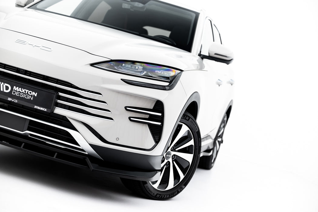 Front Splitter V.1 BYD Seal U Mk1