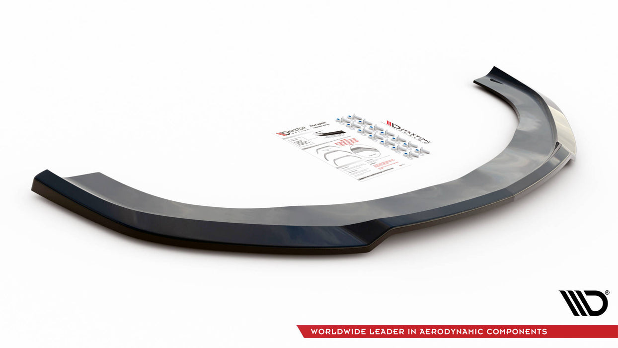 Maxton Design Front Splitter V.1 Bentley Continental GT V8 S Mk2