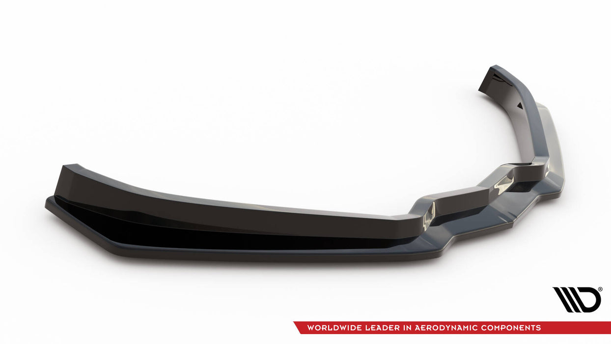 Maxton Design Front Splitter V.1 Chevrolet Corvette Stingray / Z06 C7